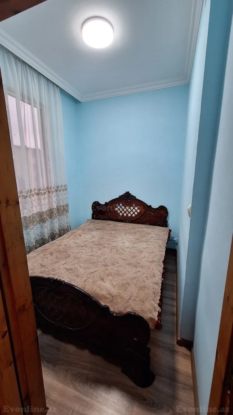 Kirayə verilir 1 otaqlı Mənzil Köhnə tikili 35 m² 2-ci mikrorayon - şəkil 3