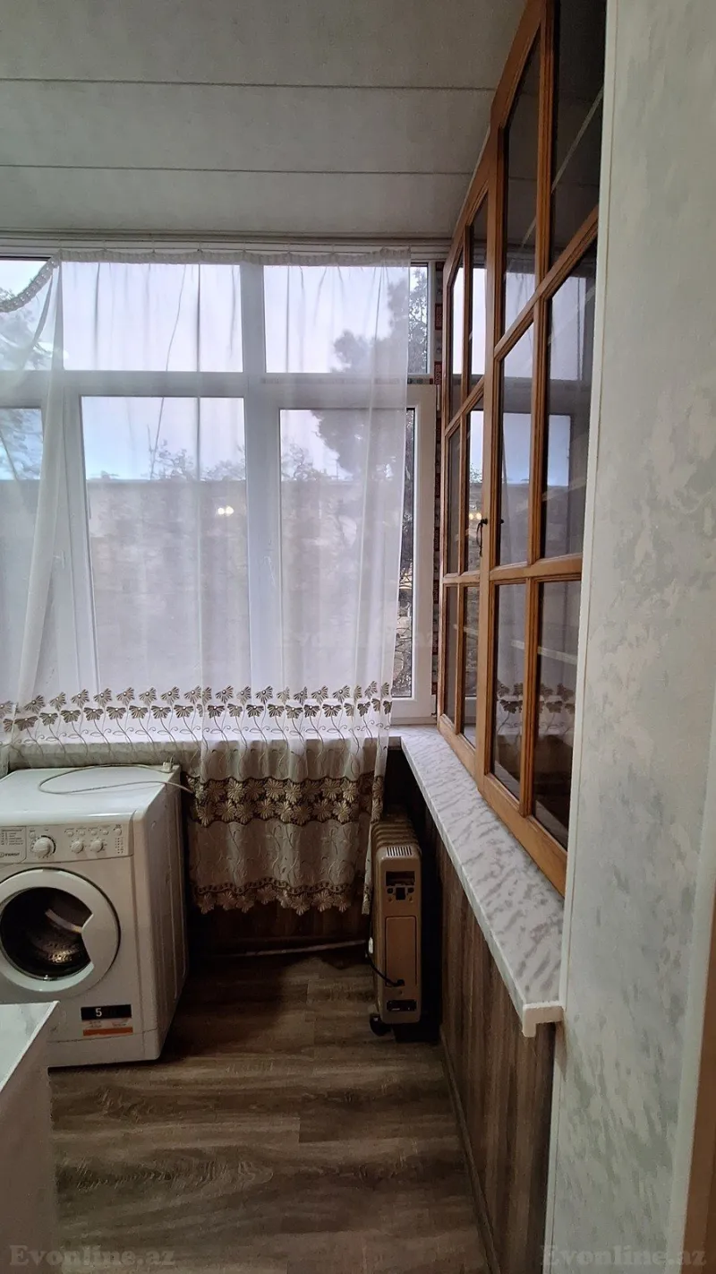 Kirayə verilir 1 otaqlı Mənzil Köhnə tikili 35 m² 2-ci mikrorayon - şəkil 5