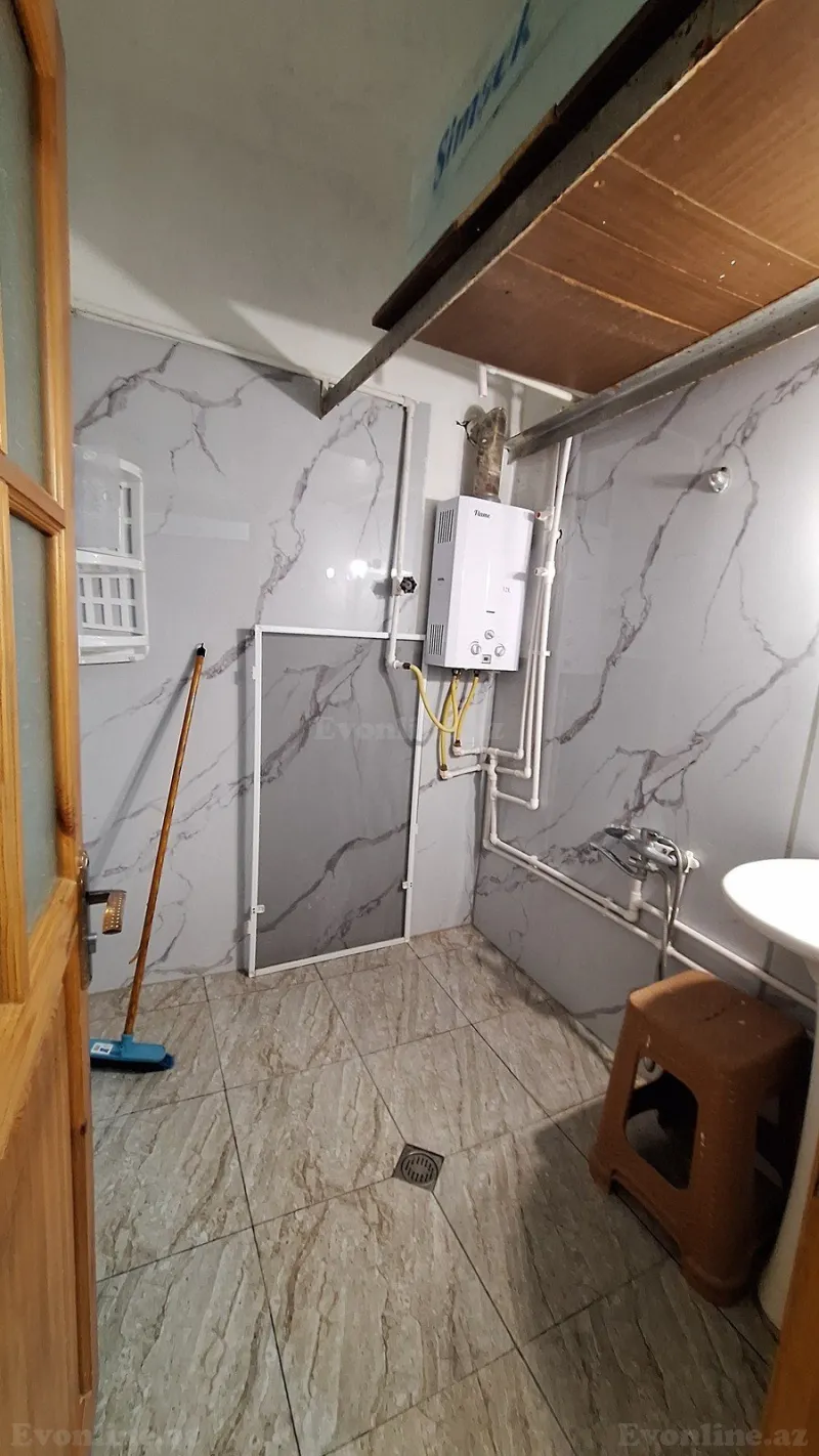 Kirayə verilir 1 otaqlı Mənzil Köhnə tikili 35 m² 2-ci mikrorayon - şəkil 7