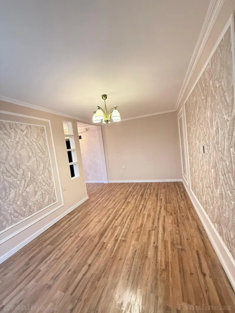 Satılır 2 otaqlı Mənzil Köhnə tikili 45 m² Həzi Aslanov - şəkil 4