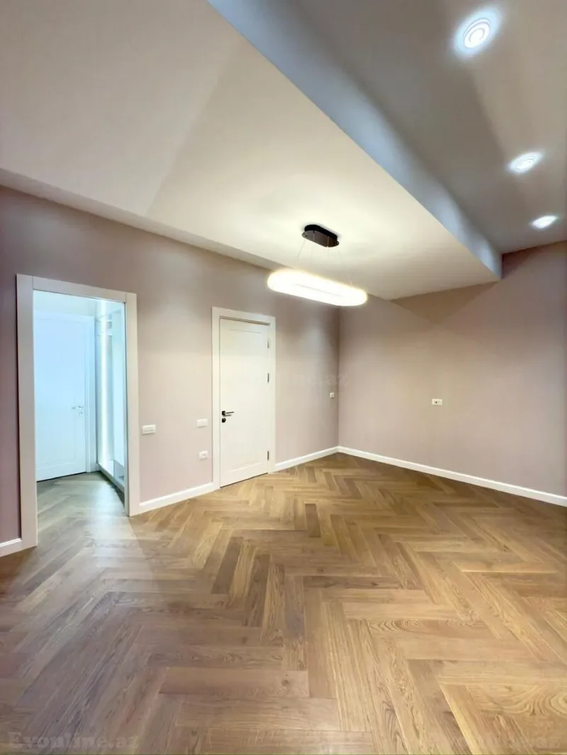 Satılır 3 otaqlı Mənzil Yeni tikili 140 m² Nəriman Nərimanov m. - şəkil 2