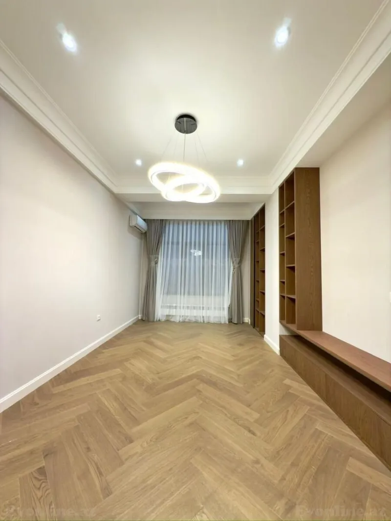 Satılır 3 otaqlı Mənzil Yeni tikili 140 m² Nəriman Nərimanov m. - şəkil 7