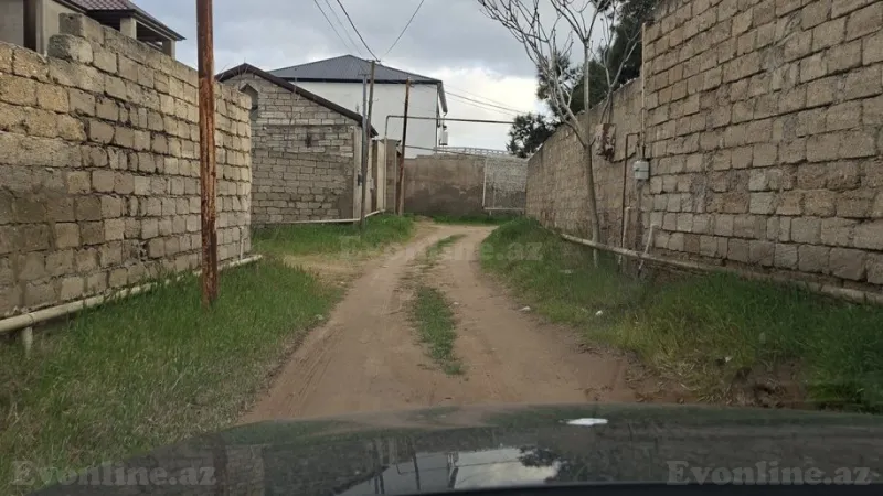 Satılır Torpaq 18 sot Şağan - şəkil 5