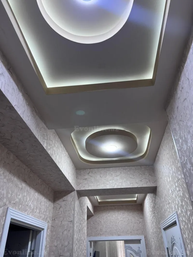 Kirayə verilir 2 otaqlı Mənzil Yeni tikili 65 m² Elmlər Akademiyası m. - şəkil 3