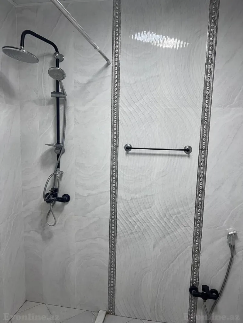 Kirayə verilir 2 otaqlı Mənzil Yeni tikili 65 m² Elmlər Akademiyası m. - şəkil 7