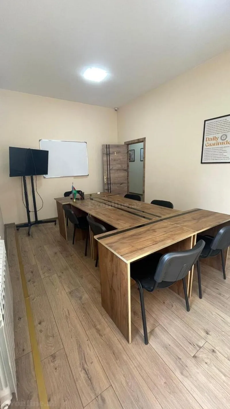 Obyekt 110 m² Həzi Aslanov Kirayə verilir