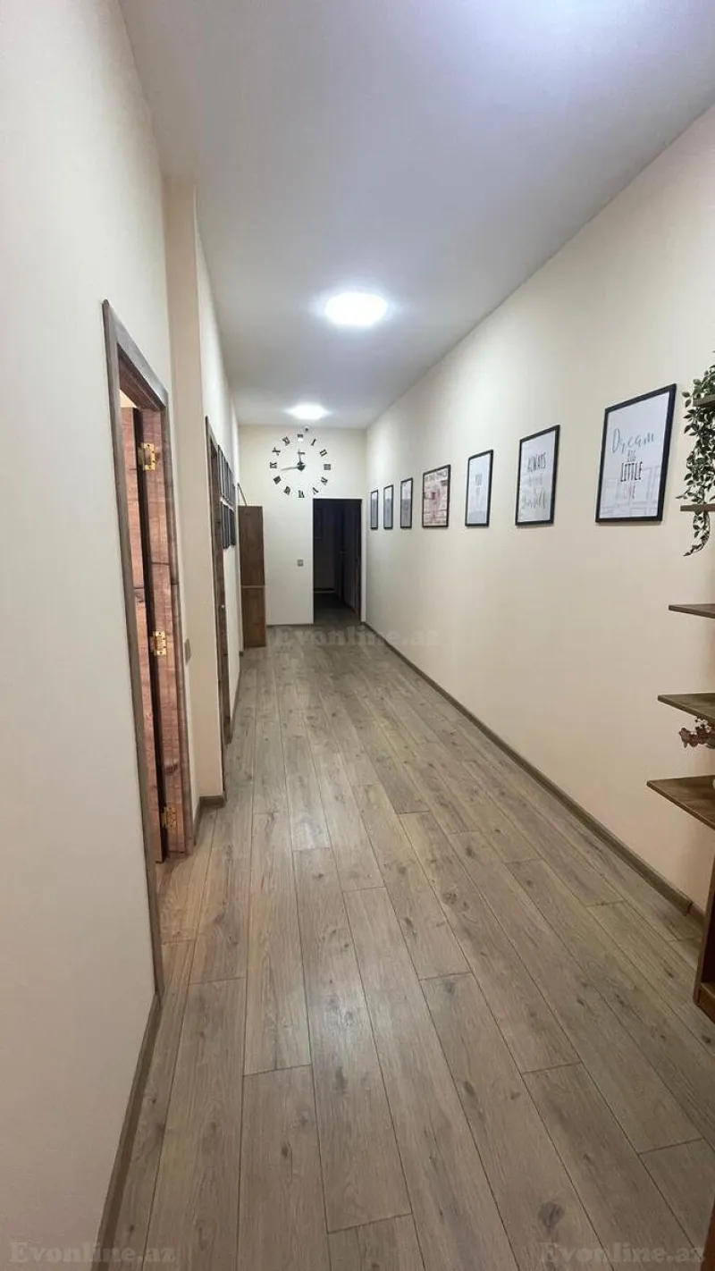 Kirayə verilir Obyekt 110 m² Həzi Aslanov - şəkil 3