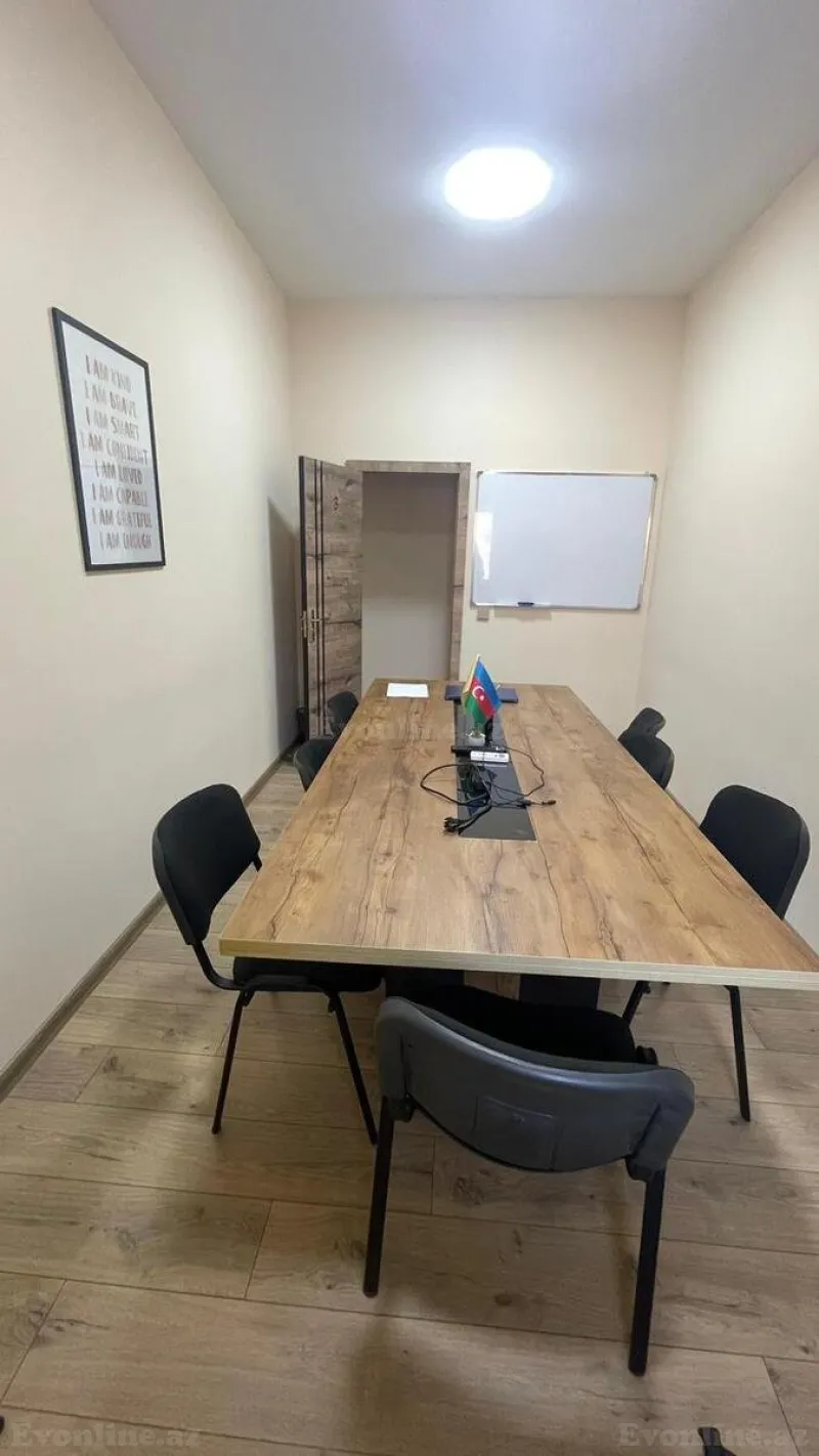 Kirayə verilir Obyekt 110 m² Həzi Aslanov - şəkil 6