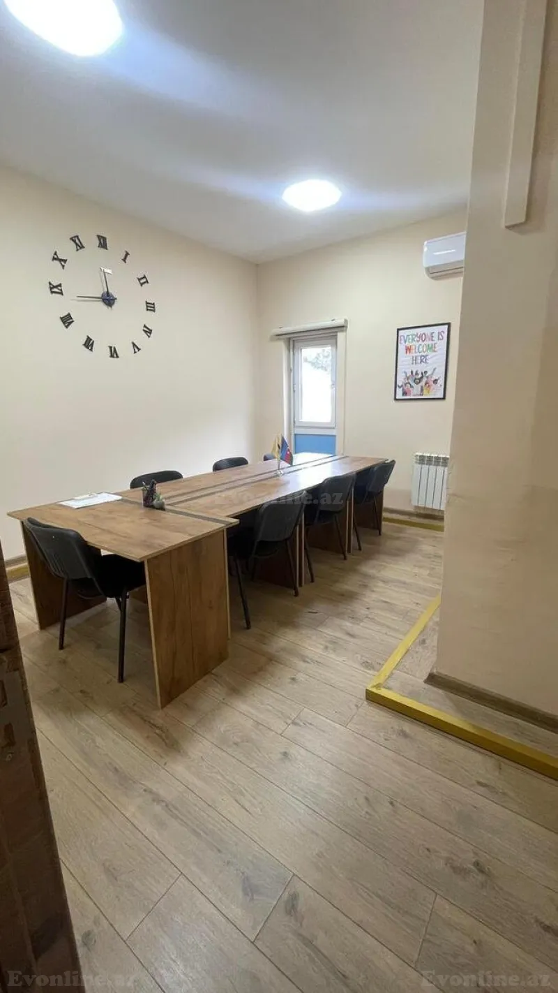 Kirayə verilir Obyekt 110 m² Həzi Aslanov - şəkil 13