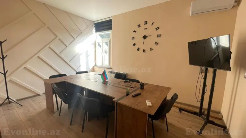 Kirayə verilir Obyekt 110 m² Həzi Aslanov - şəkil 14