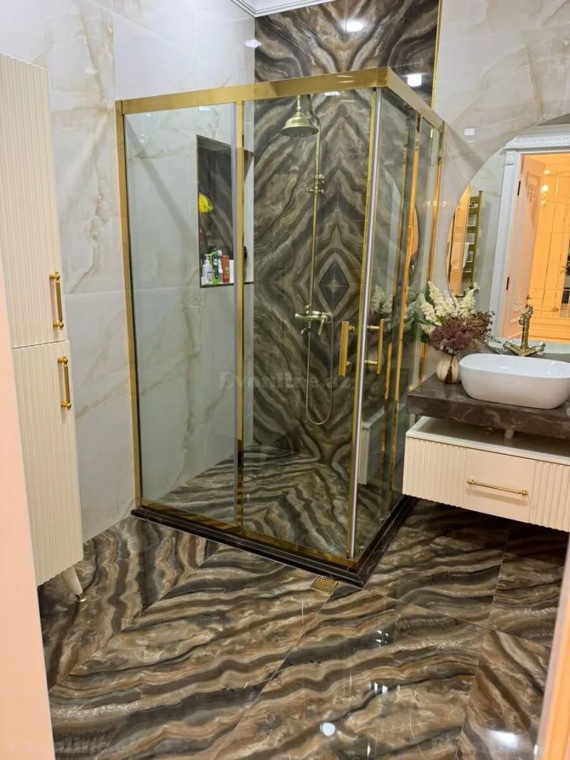 Satılır 3 otaqlı Mənzil Yeni tikili 190 m² Nəsimi r. - şəkil 15