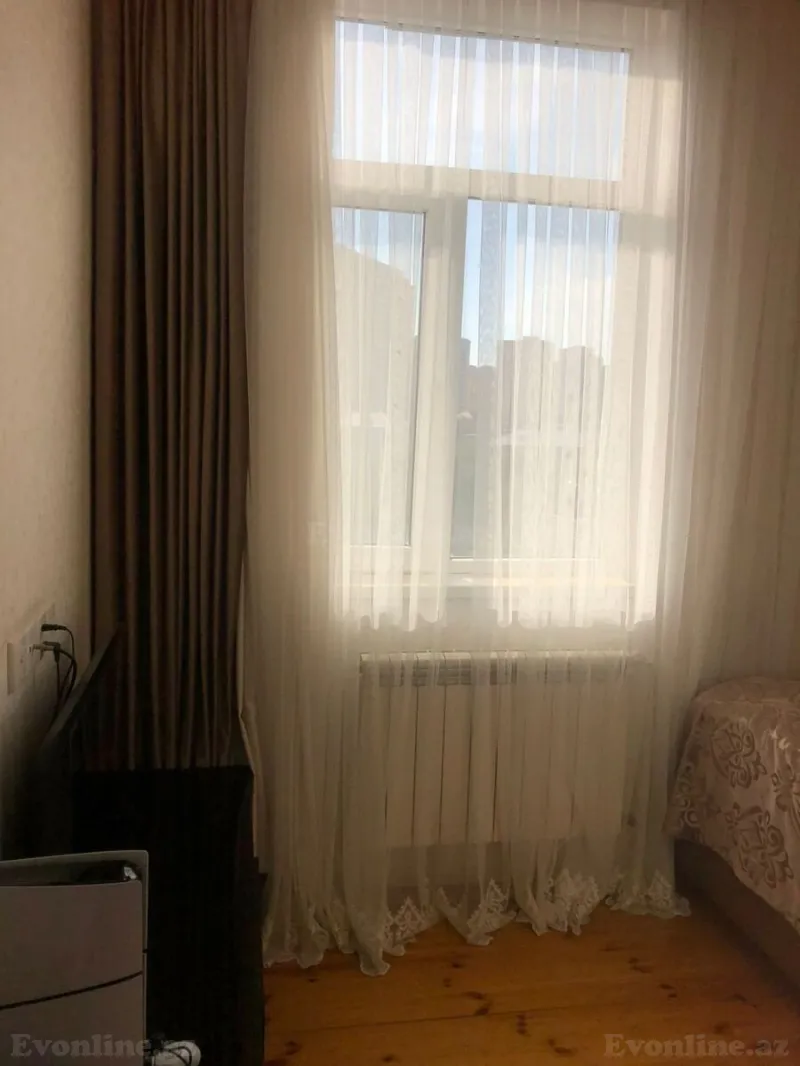 Satılır 3 otaqlı Mənzil Yeni tikili 107 m² Memar Əcəmi m. - şəkil 14