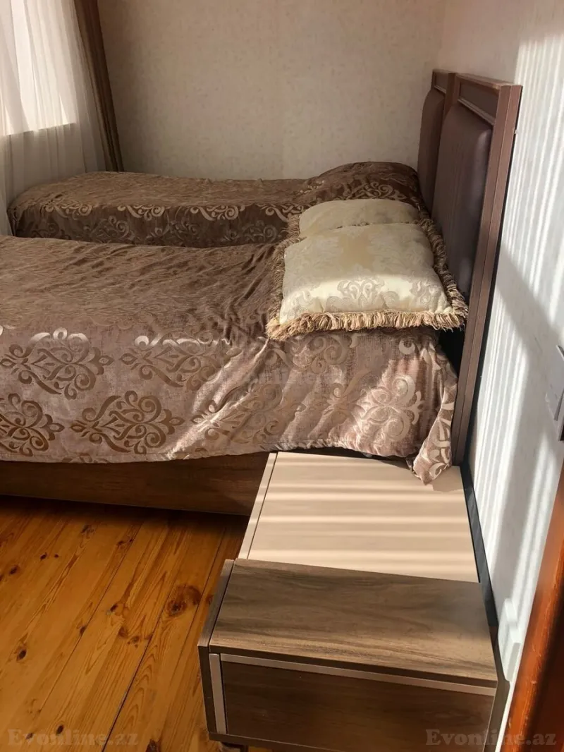 Satılır 3 otaqlı Mənzil Yeni tikili 107 m² Memar Əcəmi m. - şəkil 15