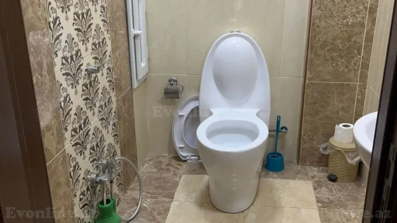 Satılır 4 otaqlı Mənzil Yeni tikili 153 m² İnşaatçılar m. - şəkil 12