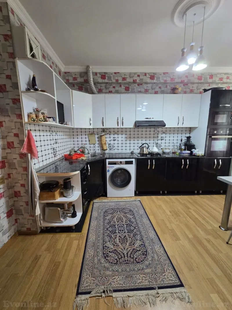 Satılır 3 otaqlı Mənzil Yeni tikili 90 m² 20 Yanvar m. - şəkil 6