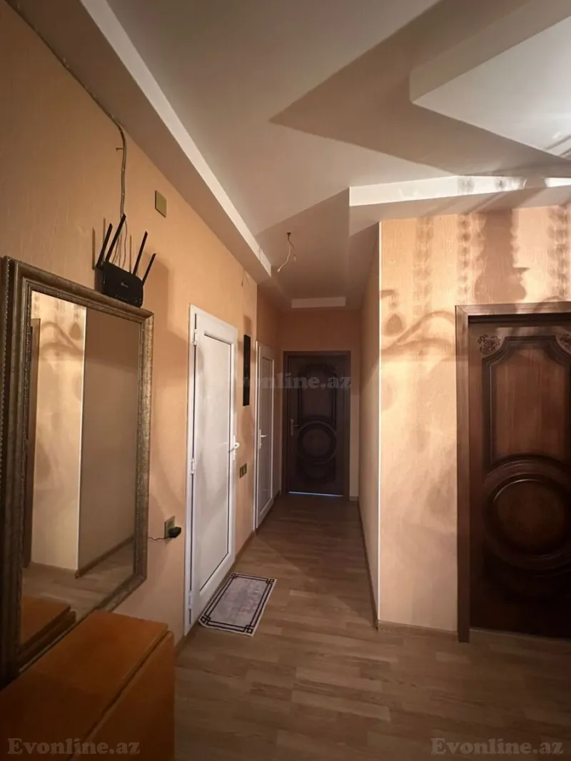 Satılır 3 otaqlı Mənzil Yeni tikili 90 m² 20 Yanvar m. - şəkil 11