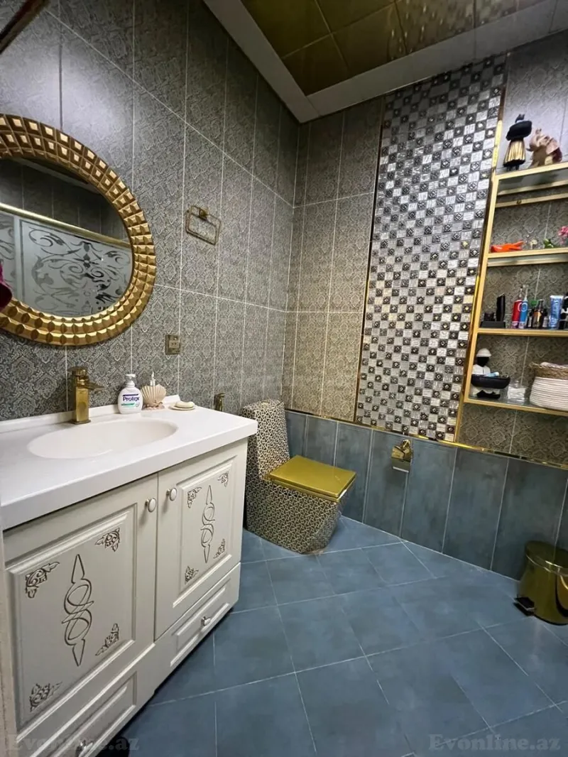 Kirayə verilir 2 otaqlı Mənzil Yeni tikili 102 m² 8 Noyabr m. - şəkil 10