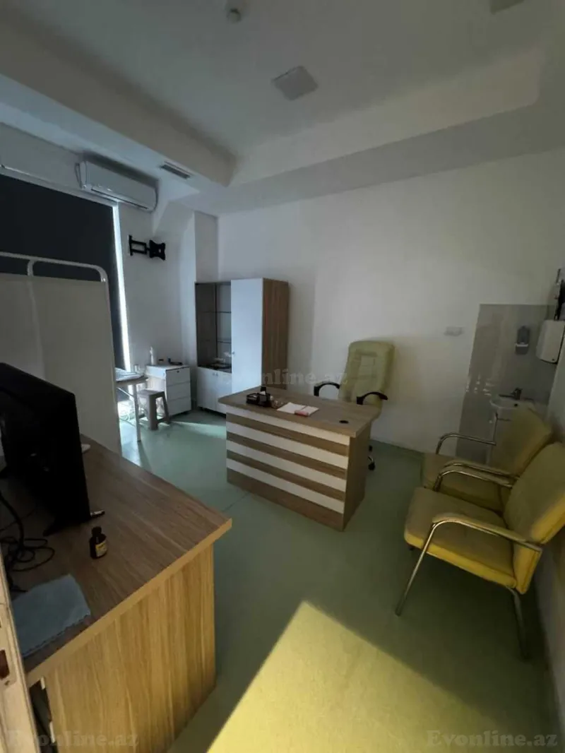 Obyekt 230 m² Elmlər Akademiyası m. Kirayə verilir