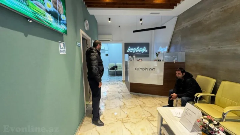 Kirayə verilir Obyekt 230 m² Elmlər Akademiyası m. - şəkil 4