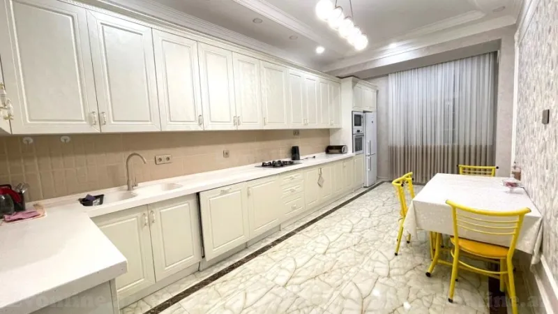 Satılır 3 otaqlı Mənzil Yeni tikili 150 m² Nərimanov r. - şəkil 9