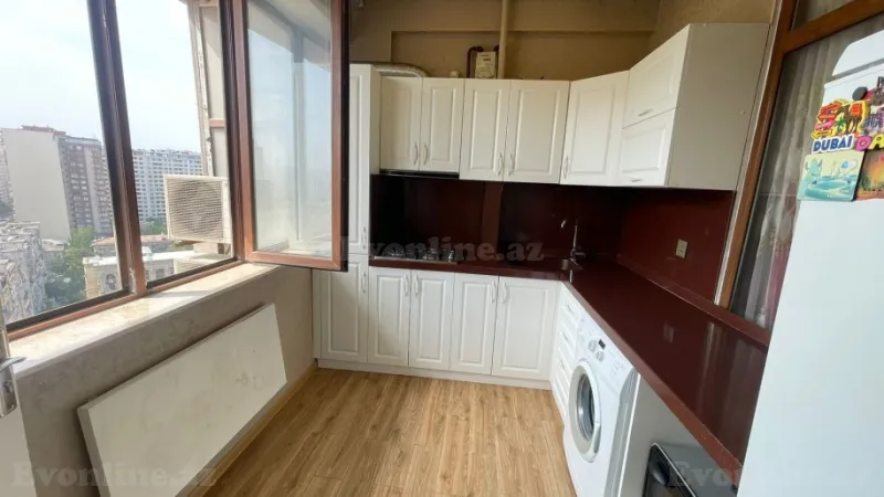 Satılır 2 otaqlı Mənzil Yeni tikili 70 m² Nərimanov r. - şəkil 9