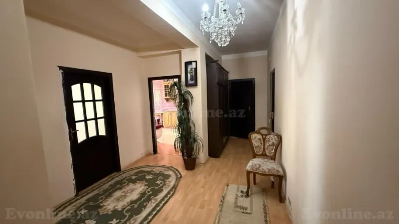 Satılır 2 otaqlı Mənzil Yeni tikili 92 m² Həzi Aslanov m. - şəkil 9