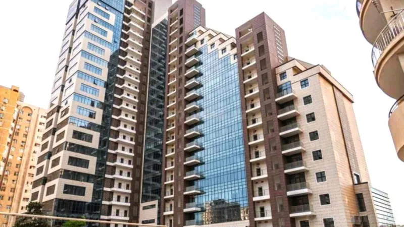 Satılır 2 otaqlı Mənzil Yeni tikili 93.3 m² Xətai m.