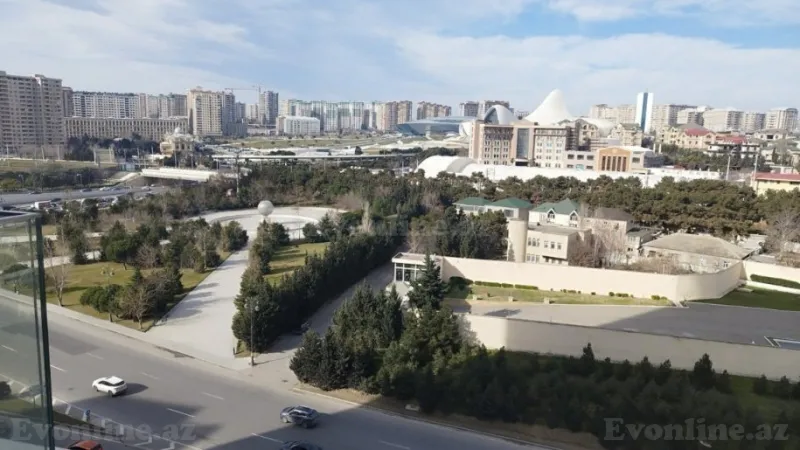 Satılır 2 otaqlı Mənzil Yeni tikili 93.3 m² Xətai m. - şəkil 3