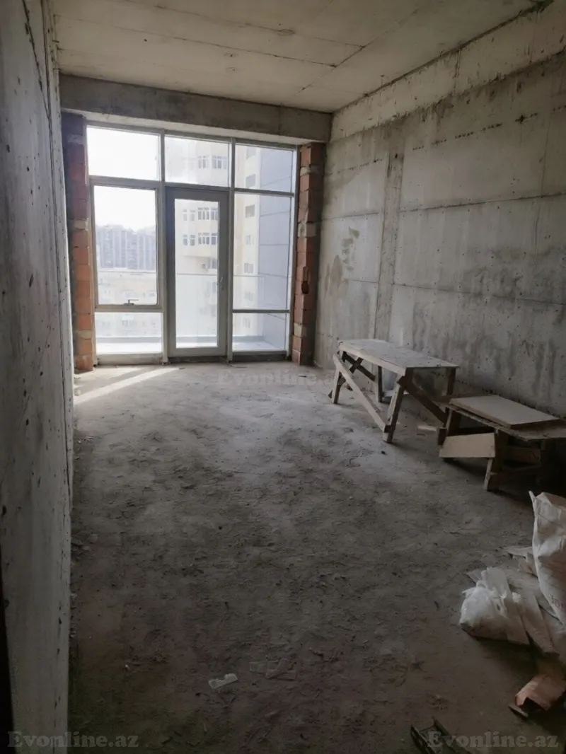 Satılır 2 otaqlı Mənzil Yeni tikili 93.3 m² Xətai m. - şəkil 6