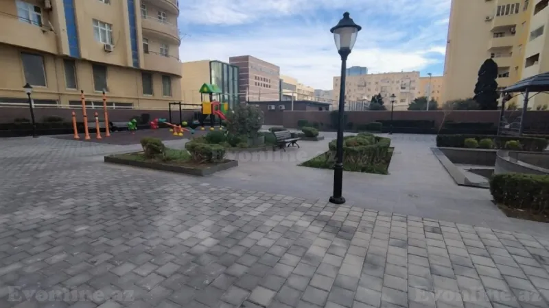 Satılır 2 otaqlı Mənzil Yeni tikili 93.3 m² Xətai m. - şəkil 7