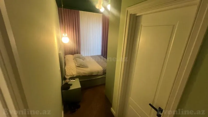 Satılır 3 otaqlı Mənzil Yeni tikili 106 m² Memar Əcəmi m. - şəkil 6