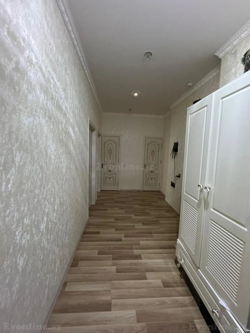 Satılır 2 otaqlı Mənzil Yeni tikili 100 m² 8 Noyabr m. - şəkil 17