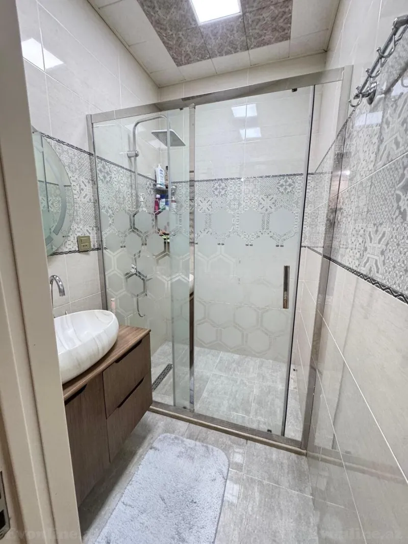 Satılır 2 otaqlı Mənzil Yeni tikili 100 m² 8 Noyabr m. - şəkil 21