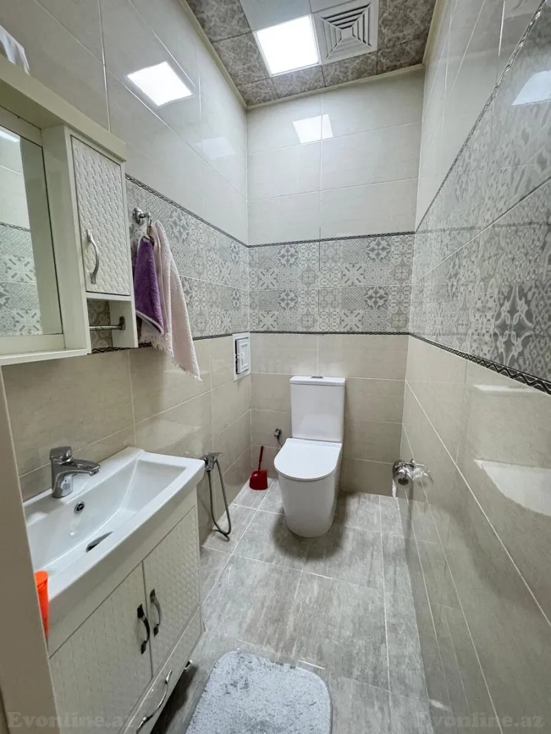 Satılır 2 otaqlı Mənzil Yeni tikili 100 m² 8 Noyabr m. - şəkil 22