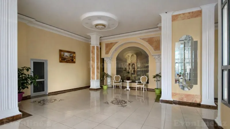 Satılır 3 otaqlı Mənzil Yeni tikili 128 m² 28 May m. - şəkil 3