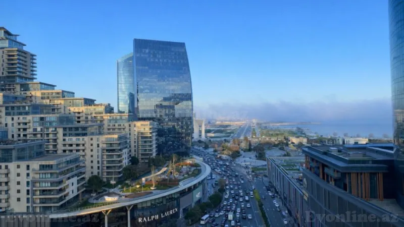 Satılır 3 otaqlı Mənzil Yeni tikili 128 m² 28 May m. - şəkil 8