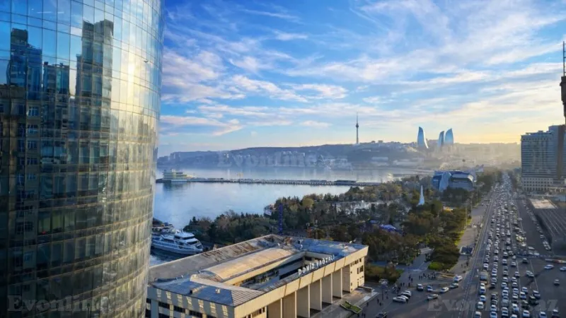 Satılır 3 otaqlı Mənzil Yeni tikili 128 m² 28 May m. - şəkil 9