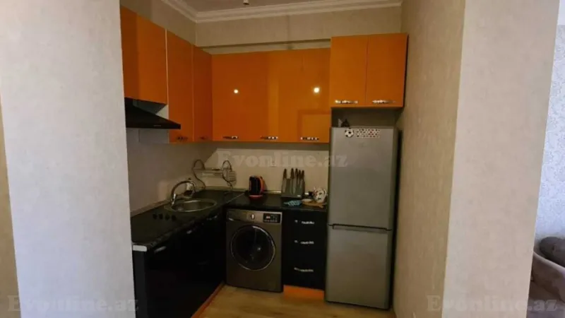 Satılır 2 otaqlı Mənzil Yeni tikili 47 m² 20 Yanvar m. - şəkil 5