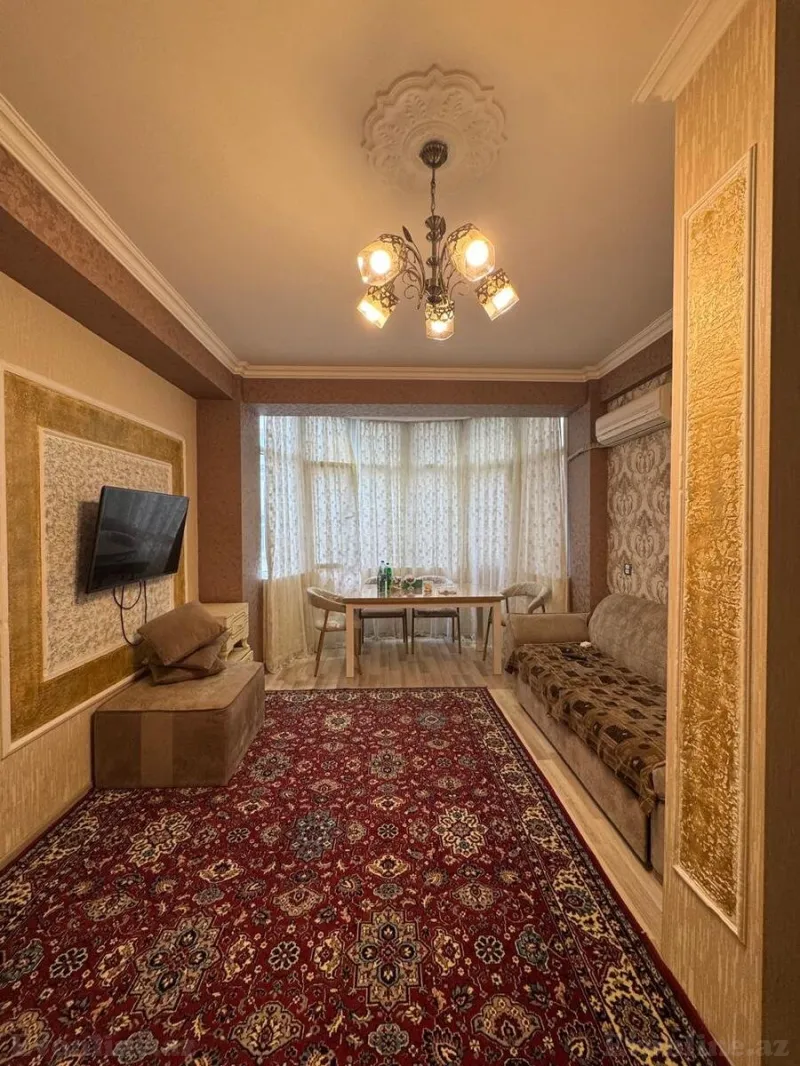 3 otaqlı Mənzil 55 m² Masazır Satılır