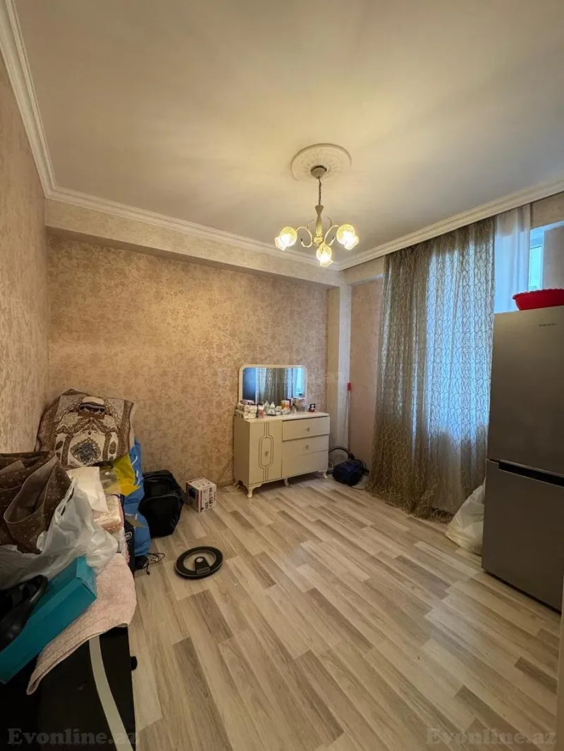Satılır 3 otaqlı Mənzil Yeni tikili 55 m² Masazır - şəkil 4