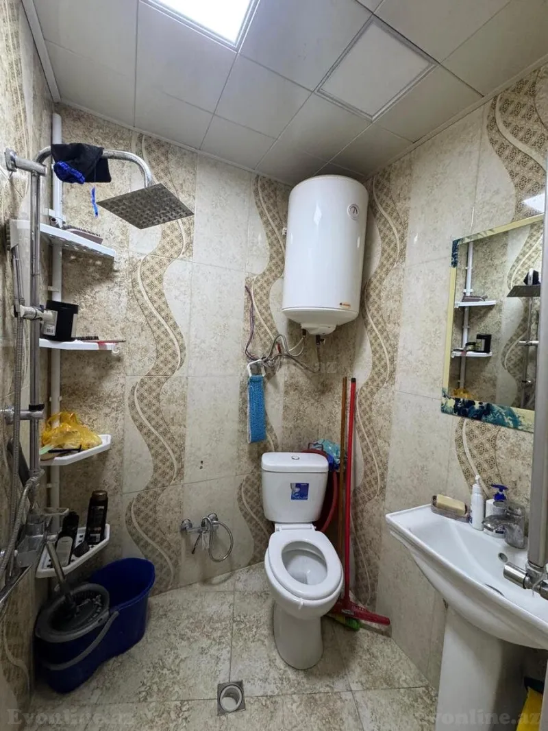 Satılır 3 otaqlı Mənzil Yeni tikili 55 m² Masazır - şəkil 12