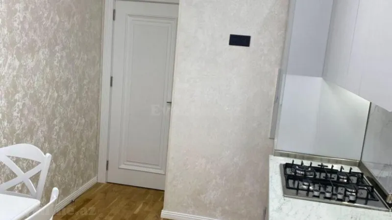 Satılır 1 otaqlı Mənzil Yeni tikili 46 m² Qara Qarayev m. - şəkil 6