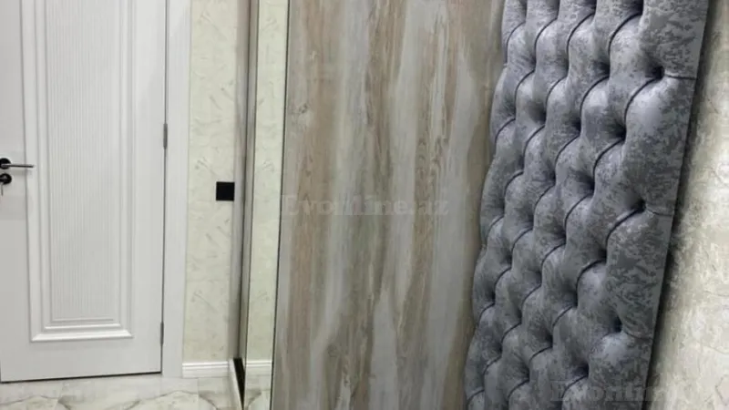 Satılır 1 otaqlı Mənzil Yeni tikili 46 m² Qara Qarayev m. - şəkil 11