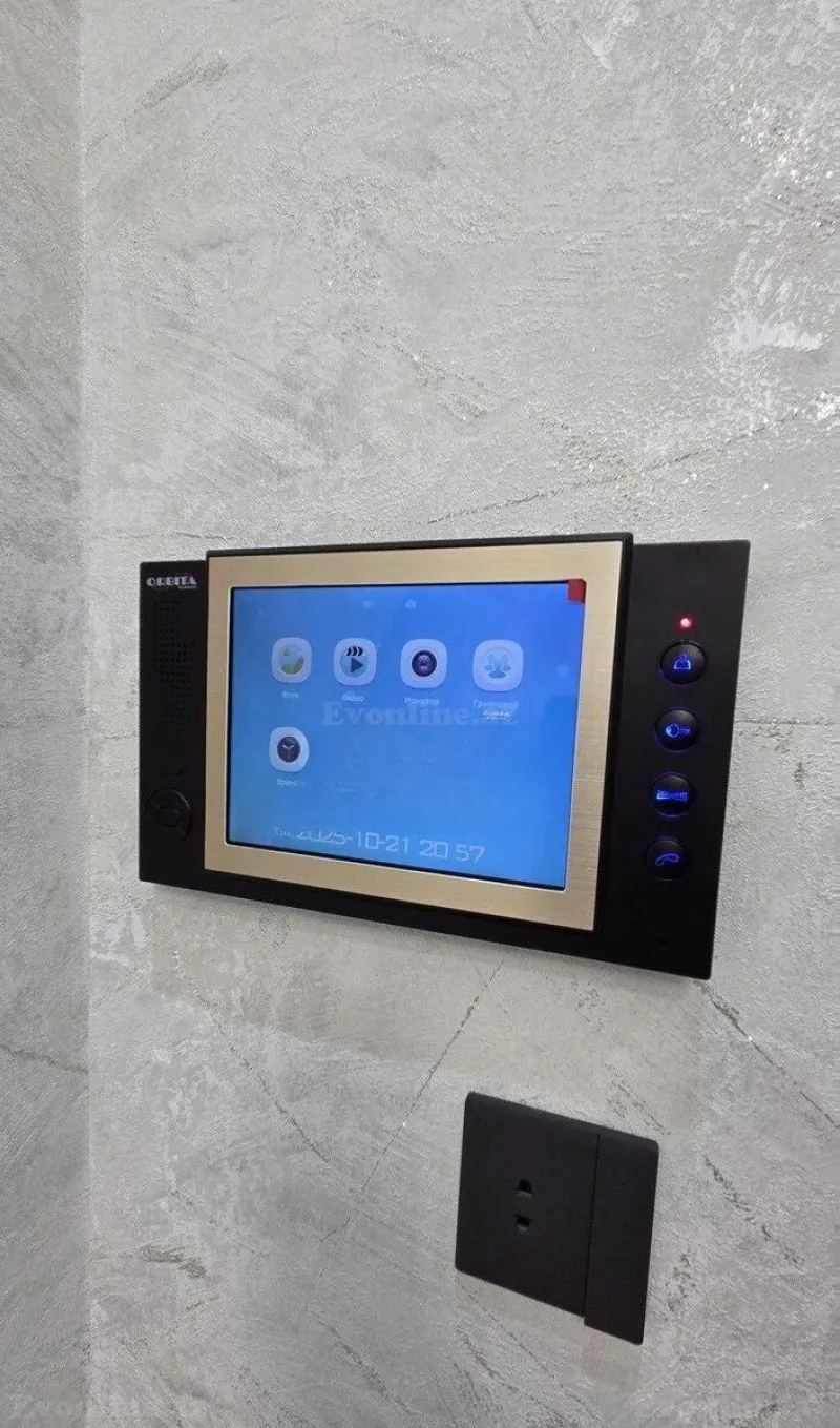 Satılır 1 otaqlı Mənzil Yeni tikili 46 m² Qara Qarayev m. - şəkil 12