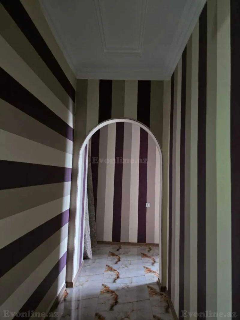 Kirayə verilir 3 otaqlı Mənzil Yeni tikili 70 m² Qara Qarayev m. - şəkil 10