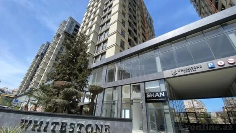 2 otaqlı Mənzil 60 m² Gənclik m. Kirayə verilir