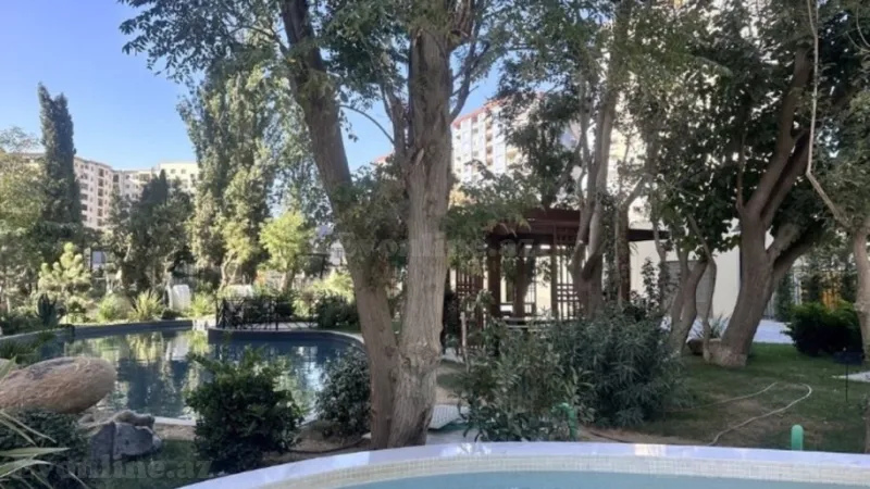 Kirayə verilir 2 otaqlı Mənzil Yeni tikili 60 m² Gənclik m. - şəkil 2