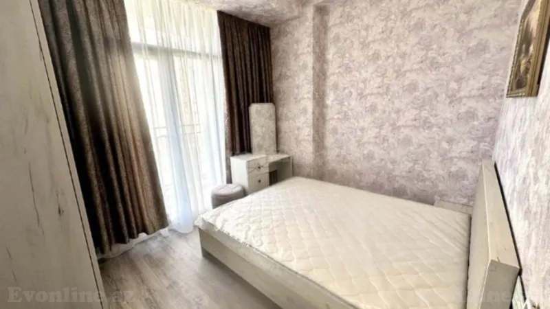 Kirayə verilir 2 otaqlı Mənzil Yeni tikili 60 m² Gənclik m. - şəkil 7