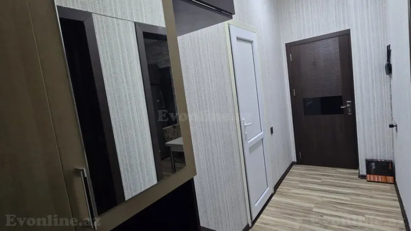 Kirayə verilir 2 otaqlı Mənzil Yeni tikili 60 m² Xətai r. - şəkil 2