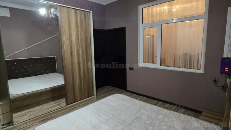 Kirayə verilir 2 otaqlı Mənzil Yeni tikili 60 m² Xətai r. - şəkil 6